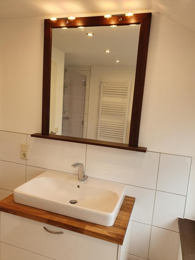 Zwischen Den Talsperren Apartamento Marienheide Exterior foto