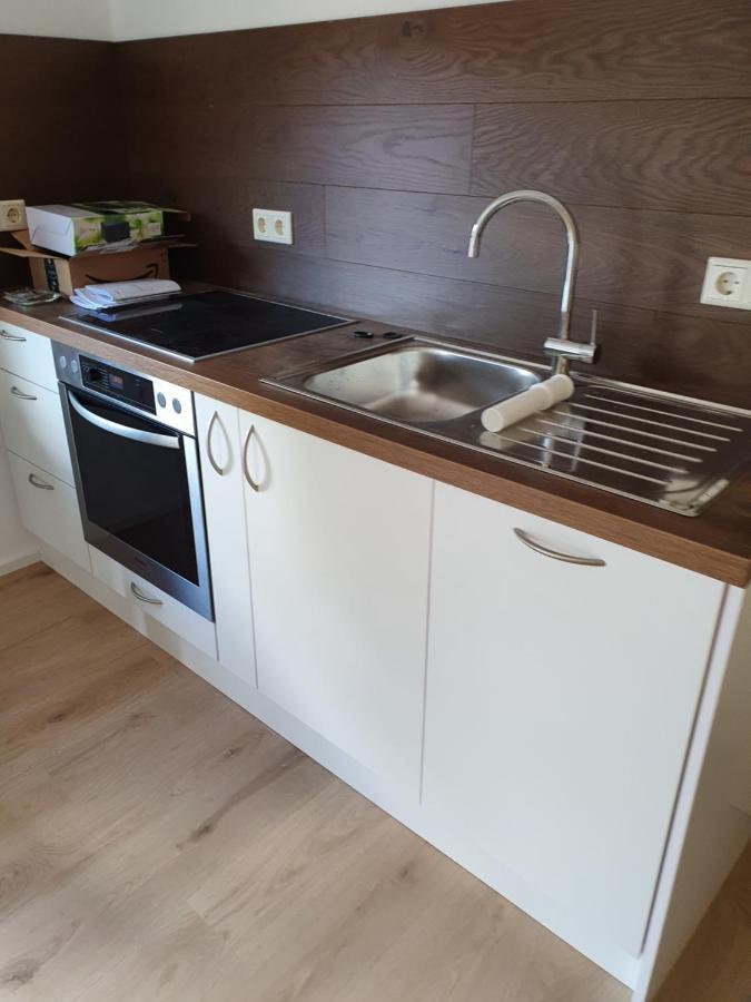 Zwischen Den Talsperren Apartamento Marienheide Exterior foto
