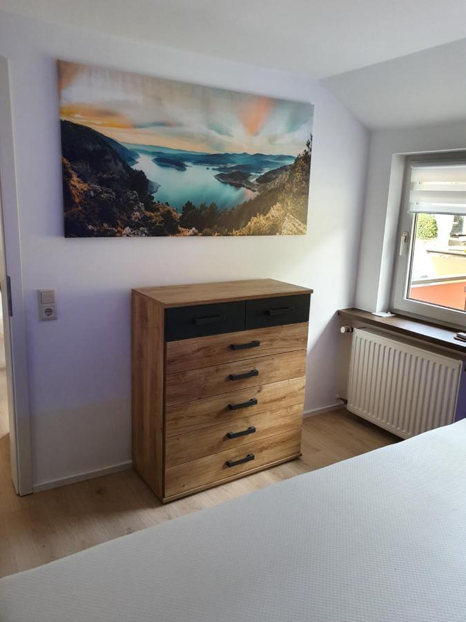 Zwischen Den Talsperren Apartamento Marienheide Exterior foto