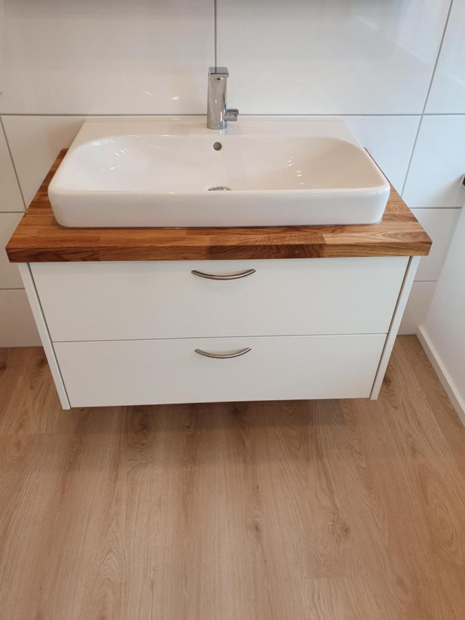 Zwischen Den Talsperren Apartamento Marienheide Exterior foto