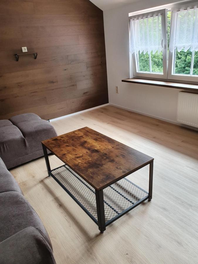 Zwischen Den Talsperren Apartamento Marienheide Exterior foto