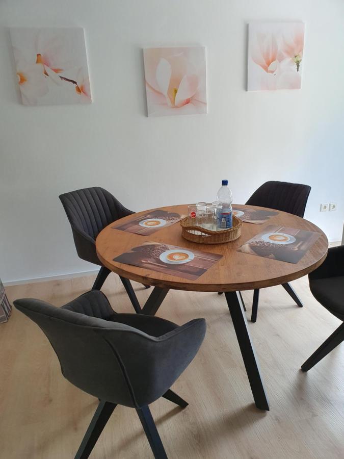 Zwischen Den Talsperren Apartamento Marienheide Exterior foto